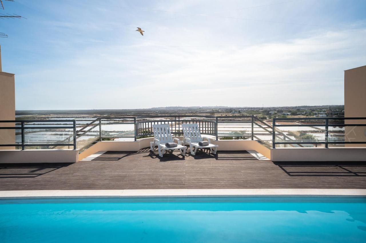 Sovipral Homes Casa Marina Olhao Ngoại thất bức ảnh